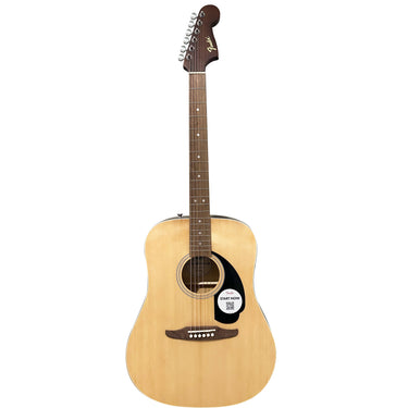 Paquete Guitarra Acustica Fender Ca Debut Redondo Pack Nat, 0974000421